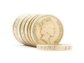 Image of VAT returns saving the coins
